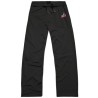 Freddy - Pantalón oversize con cordones en los bajos