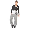 Freddy - Pantalón oversize con cordones en los bajos