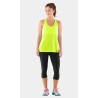 Under Armour - Camiseta FLY-BY Stretch Mesh Tank