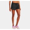 Under Armour - Pantalón corto-Short RALLY Negro