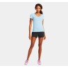 Under Armour - Pantalón corto-Short RALLY Negro