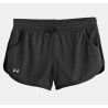Under Armour - Pantalón corto-Short RALLY Negro