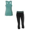 Conjunto FREDDY WR.UP: camiseta+pantalón con efecto PUSH UP