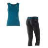 Conjunto FREDDY WR.UP: camiseta+pantalón con efecto PUSH UP