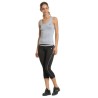 Conjunto FREDDY WR.UP: camiseta+pantalón con efecto PUSH UP