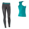 Conjunto FREDDY PUSH UP Talle Bajo, 7/8 hasta tobillo WR.UP + Camiseta de regalo