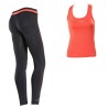 Conjunto FREDDY PUSH UP Talle Bajo, 7/8 hasta tobillo WR.UP + Camiseta de regalo