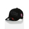 Naffta Complementos - Gorra Negra / Roja