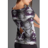 Naffta Active - Camiseta Manga Corta Color Arbol