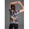 Naffta Active - Camiseta Manga Corta Color Arbol