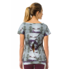 Naffta Active - Camiseta Manga Corta Color Arbol