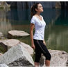 Naffta Yoga -  Pirata  Negro/Gris Ceniza