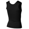 Camiseta negra NLC by NAFFTA
