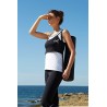 Naffta  Camiseta Blanca/Negro