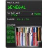 Pantalones Senegal Acetato