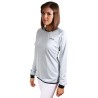 ASICS - Sudadera/Jersey Manga Larga Azul