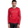 ASICS - Camiseta manga larga - TOP SATIN
