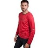 ASICS - Camiseta manga larga - TOP SATIN
